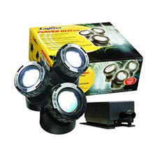 Faretti per laghetto usato  Garbagnate Milanese