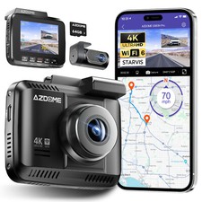 Azdome dual dash gebraucht kaufen  Bremen