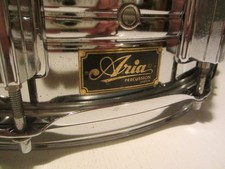 Vintage aria snare gebraucht kaufen Vintage aria snare gebraucht kaufen  Grebenstein