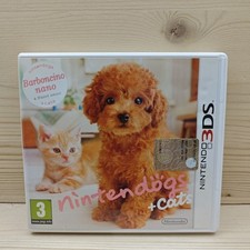 Nintendogs cats barboncino usato  Barcellona Pozzo di Gotto