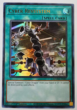Yugioh cyber revsystem for sale  Canyon Country