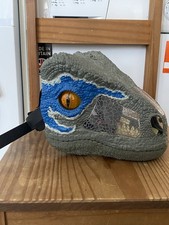 Dinosaur velociraptor mask for sale Dinosaur velociraptor mask for sale  LONDON