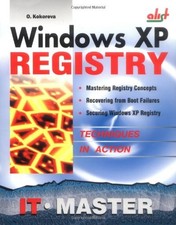 Windows registry complete for sale  USA