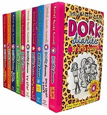 Dork diaries collection for sale  USA