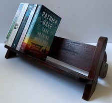 Antique wooden book for sale  PENZANCE