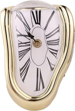 Creative melting clock usato  Roma