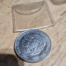 Commemorative crown coin for sale  WYMONDHAM