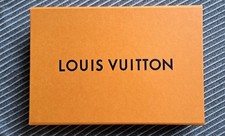 Louis vuitton geschenkbox gebraucht kaufen  Frankfurt am Main