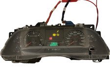 Usado, Painel de instrumentos velocímetro 06 07 Ford F250SD/F350SD medidores 180.316 milhas gás comprar usado  Enviando para Brazil