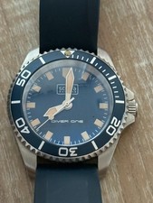⌚ Scurfa Diver One – Relógio de mergulho de quartzo 300M - Precisa de bateria comprar usado ⌚ Scurfa Diver One – Relógio de mergulho de quartzo 300M - Precisa de bateria comprar usado  Enviando para Brazil