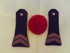 Militaria anciennes epaulettes d'occasion  Six-Fours-les-Plages