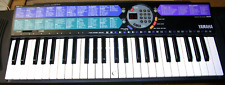 Teclado eletrônico YAMAHA PSR-77 portatone - cabo de alimentação e caixa original - comprar usado  Enviando para Brazil