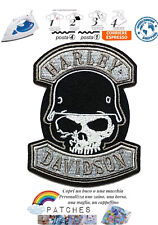 Patch harley davidson usato  San Leo