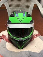 Attrezzatura karting casco usato  Borgo San Lorenzo