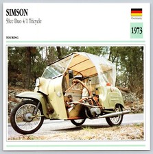 Simson 50cc duo for sale  Fort Collins