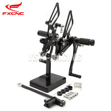 Adjust footrests rearset d'occasion  Expédié en Belgium