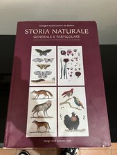 George louis leclerc usato  Roma