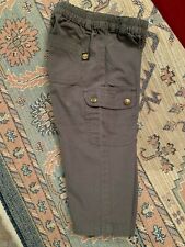 Pantalone cargo timberland usato  Schio