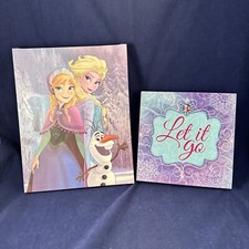 Frozen canvas disney for sale  Midlothian