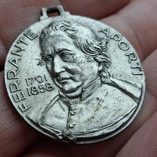 Medaglia ferrante aporti usato  Torrenova