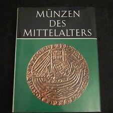 Münzen mittelalters gebraucht kaufen  Mainz