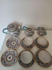 Servizio the ceramica usato  Deruta