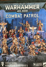 Warhammer 40k combat for sale  MANSFIELD