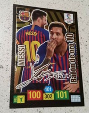 Messi balón oro usato  Italia