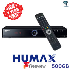Humax hdr fox for sale  BEWDLEY