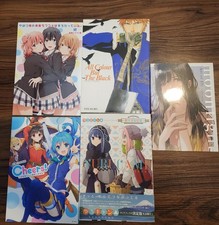 Anime art book for sale  Daly City