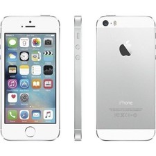 Apple iPhone 5S 16GB Prata - Straight Talk/Total Wireless | Impecável! comprar usado  Enviando para Brazil