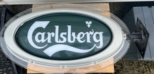 Carlsberg 240v light for sale  FOLKESTONE