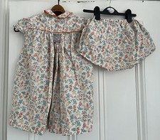 Vintage girls orange for sale  TRURO