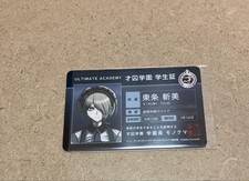 Usado, Cartão de identificação estudantil feito sob encomenda Ebiten Limited Danganronpa Saikyo Academy Tojo Zanm comprar usado  Enviando para Brazil