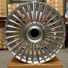Multispoke style silver for sale  Colts Neck