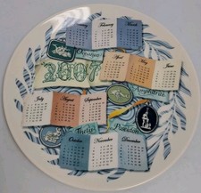 Wedgwood queensware calendar for sale  STAFFORD