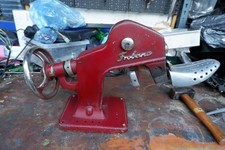 Vintage frobana shoe usato  Spedire a Italy