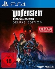 Wolfenstein youngblood deluxe gebraucht kaufen  Berlin