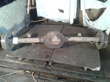 Rear axle 2.71 for sale  Toledo