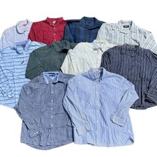 Lot button shirt for sale  Salem