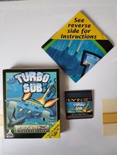Turb sub atari for sale  WELLING