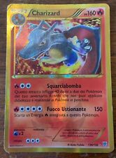 Charizard secret rare usato  Piacenza