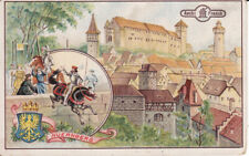 Burg nuernberg nürnberg gebraucht kaufen  Hirschhorn (Neckar)