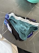 Slip uomo calvin usato  Cavarzere