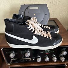 Blazer vintage 1981 Nike All Court tamanho 10.5 Air Jordan 1985 anos 70 anos 80 Waffle Max comprar usado  Enviando para Brazil