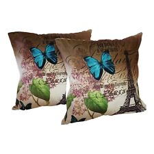 Pillow covers floral for sale  Republic