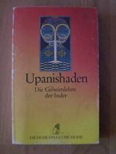 upanishaden gebraucht kaufen upanishaden gebraucht kaufen Weißenburg i.Bay.