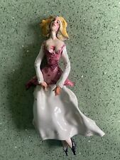 Scultura statuina ceramica usato  Fagnano Olona