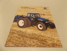 New holland tractors d'occasion  Expédié en Belgium