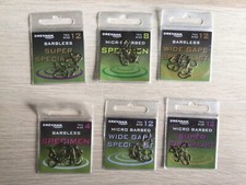 Drennan eyed hooks for sale  KINGSWINFORD